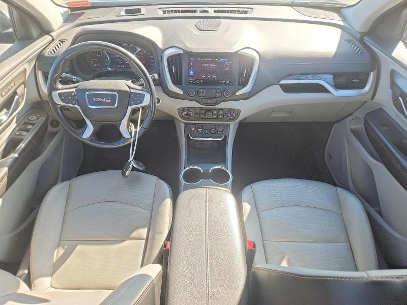 2020 GMC TERRAIN SLT 8