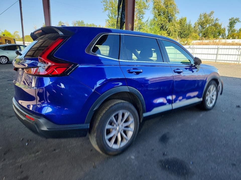 2023 HONDA CR-V EXL 3