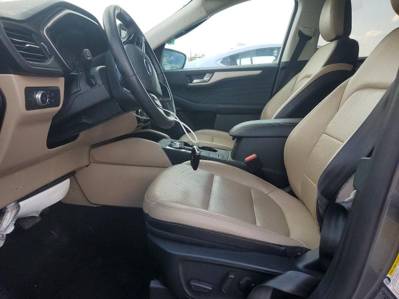 2022 FORD ESCAPE SEL 7
