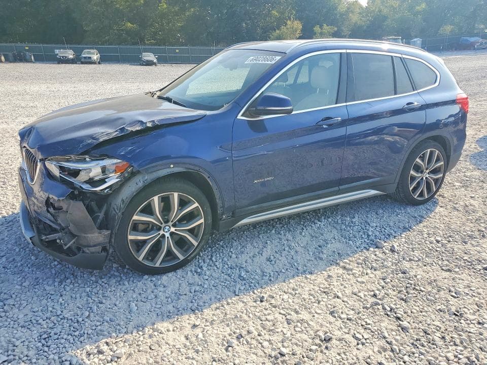 2017 BMW X1 XDRIVE28I - 1