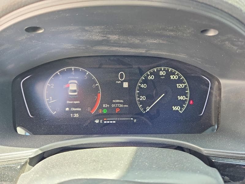 2025 HONDA CIVIC SPORT 9