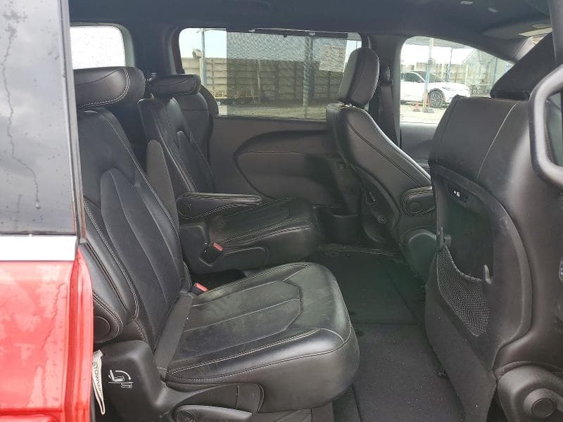 2025 CHRYSLER PACIFICA SELECT 11