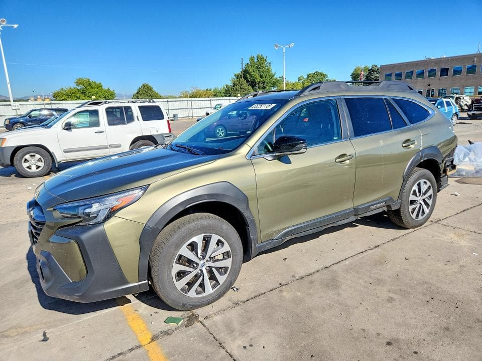 2025 SUBARU OUTBACK PREMIUM - 1