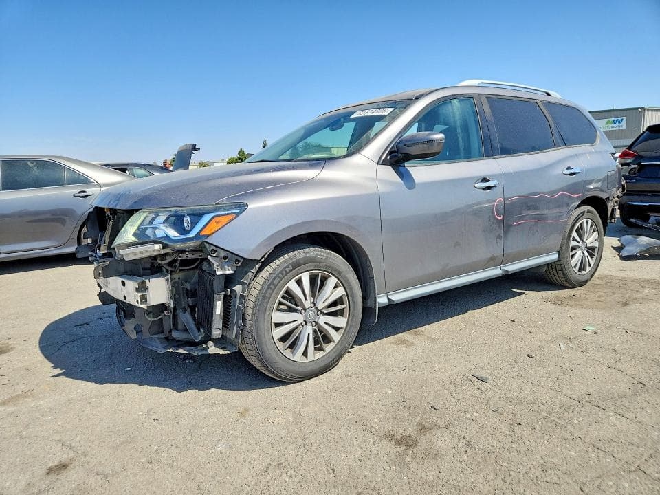 2019 NISSAN PATHFINDER SV - 1