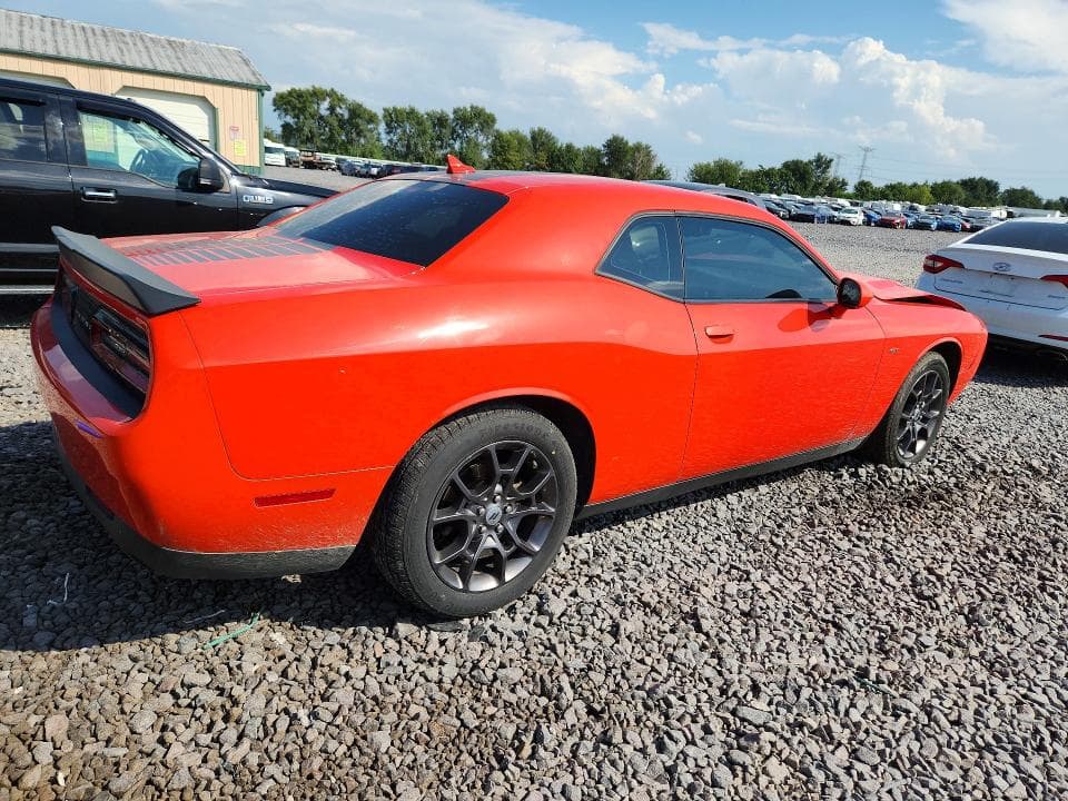 2018 DODGE CHALLENGER GT 3