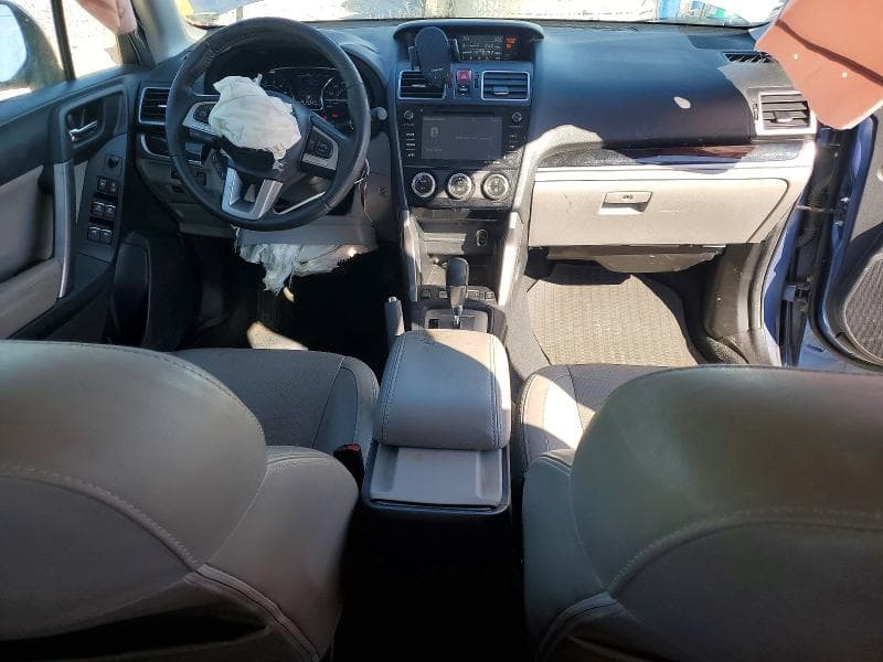 2017 SUBARU FORESTER 2.5I LIMITED 8