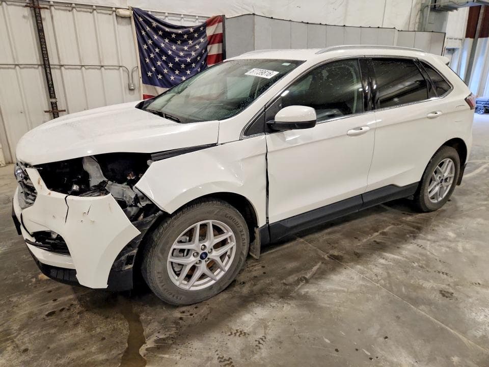 2022 FORD EDGE SEL - 1