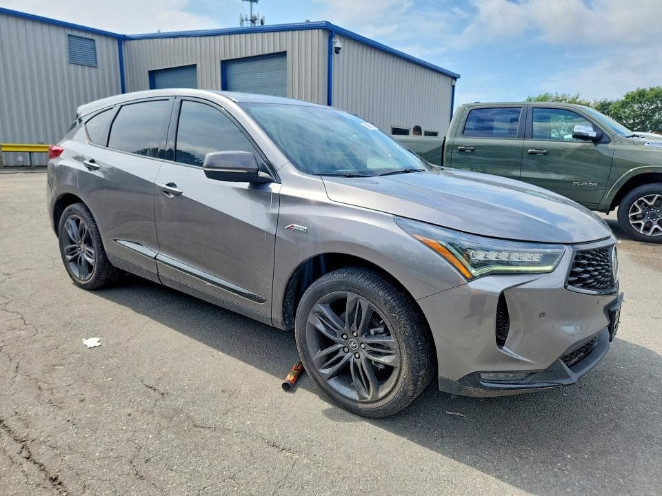 2023 ACURA RDX A-SPEC 4