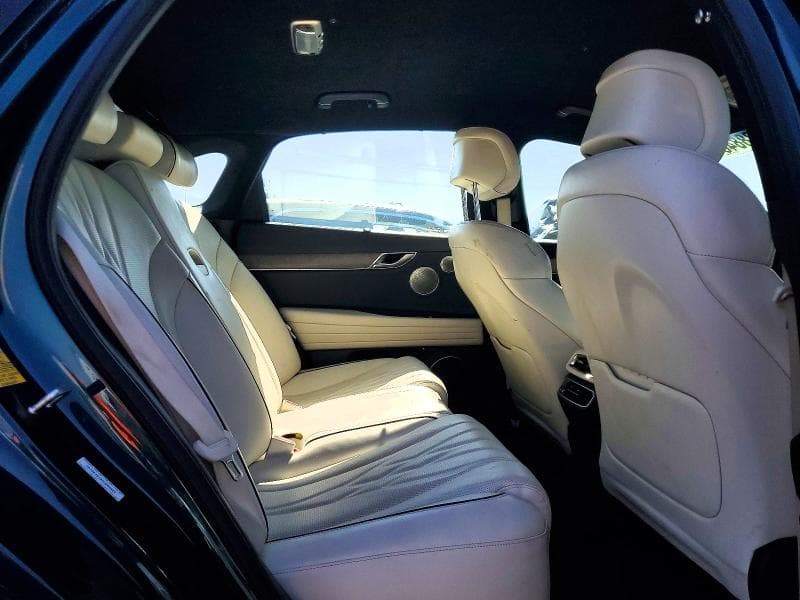 2023 GENESIS ELECTRIFIED G80 BASE 10
