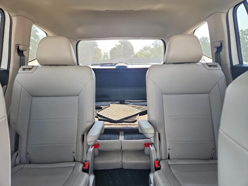 2021 VOLKSWAGEN ATLAS SEL 10