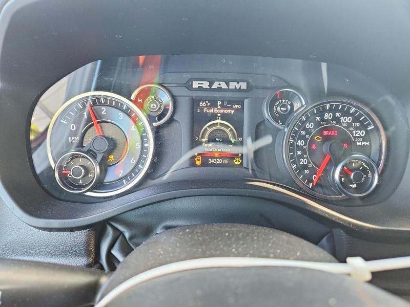 2023 RAM 1500 BIG HORN/LONE STAR 9