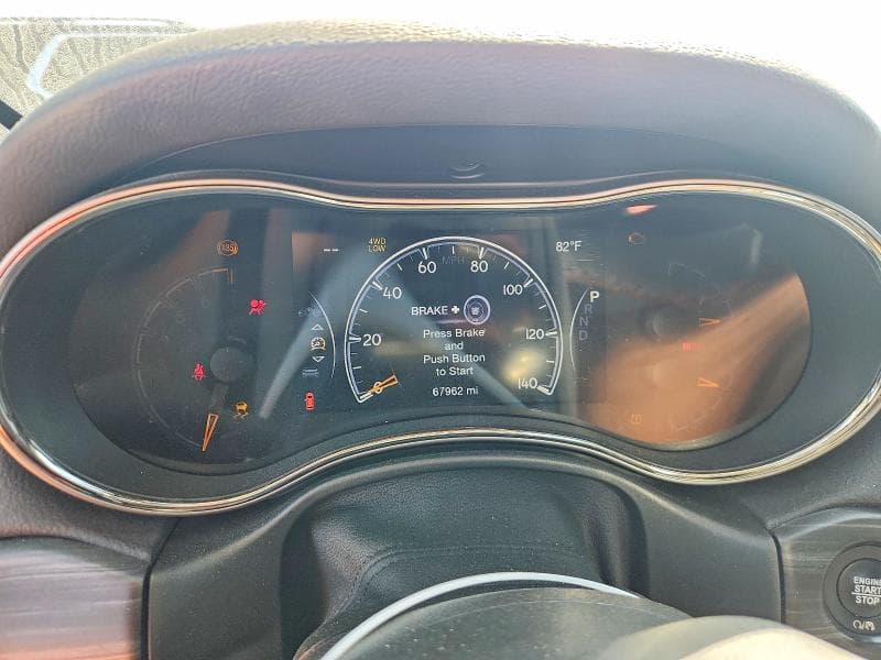 2020 JEEP GRAND CHEROKEE LIMITED 9