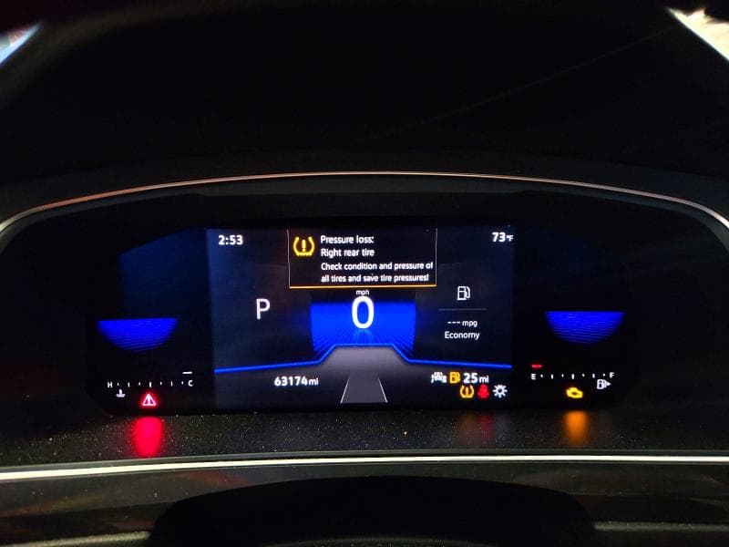 2023 VOLKSWAGEN TIGUAN SE 9