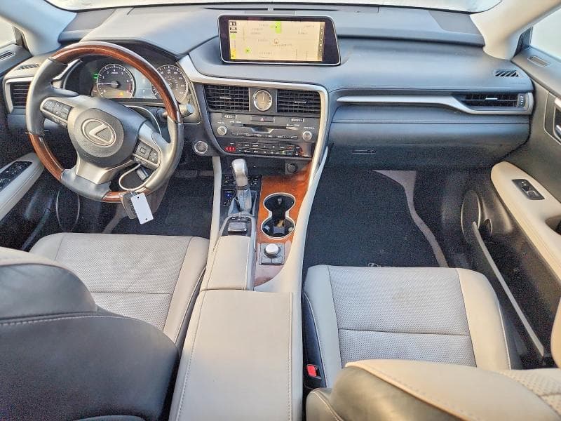 2017 LEXUS RX 350 BASE 8