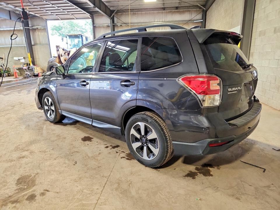 2018 SUBARU FORESTER 2.5I LIMITED 2
