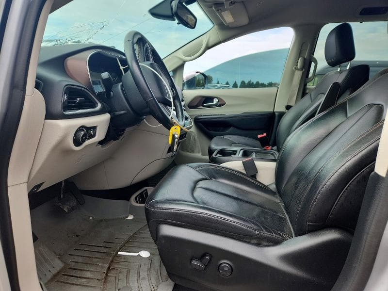 2018 CHRYSLER PACIFICA TOURING L 7