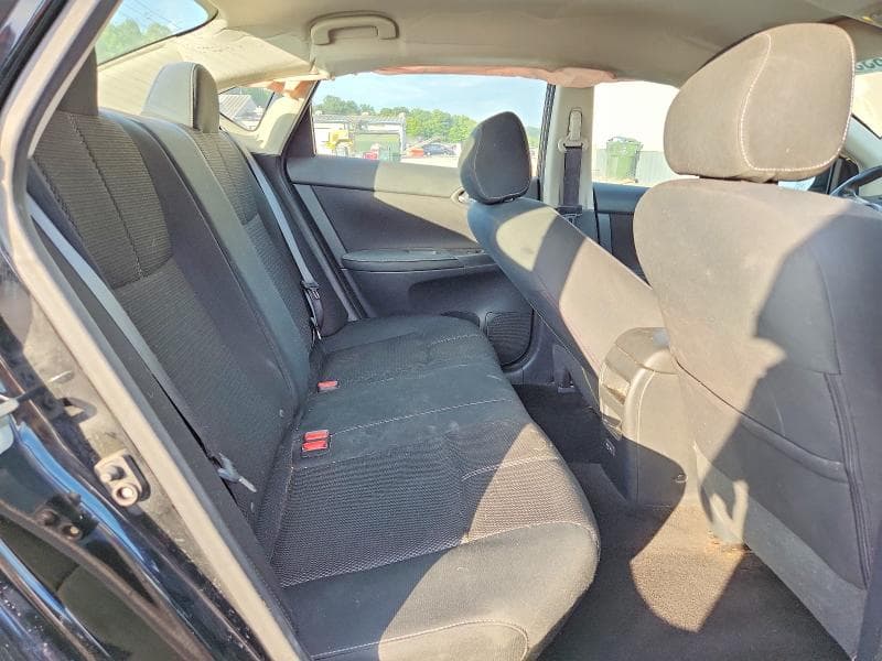 2018 NISSAN SENTRA S 10