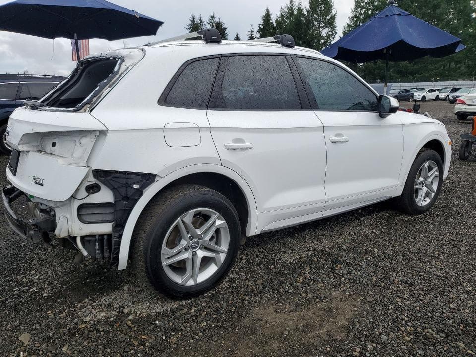 2018 AUDI Q5 PREMIUM 3