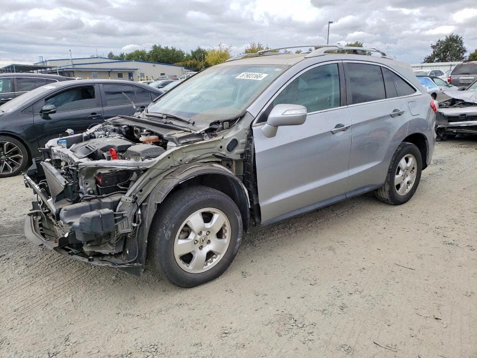 2017 ACURA RDX TECHNOLOGY - 1