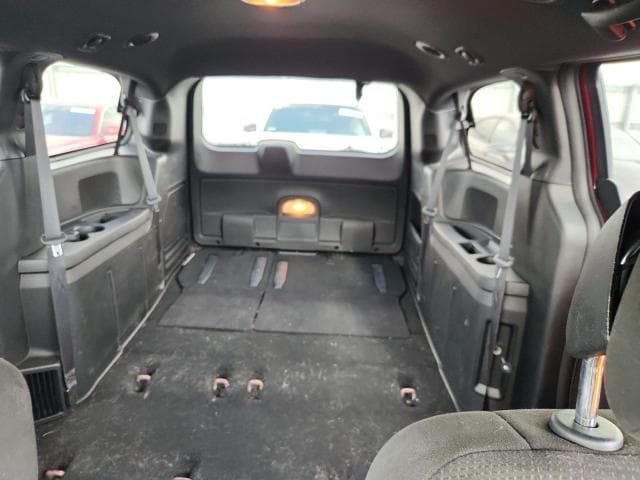 2017 DODGE GRAND CARAVAN SE 10
