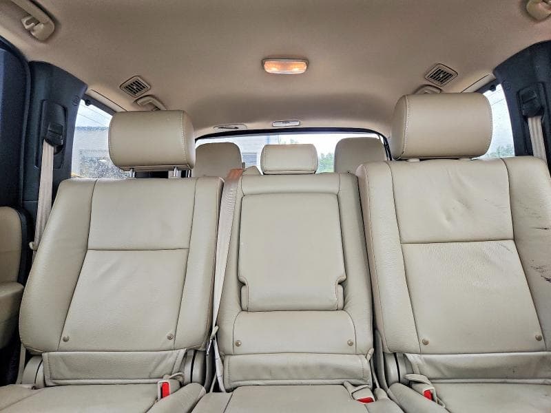 2018 TOYOTA SEQUOIA LIMITED 10