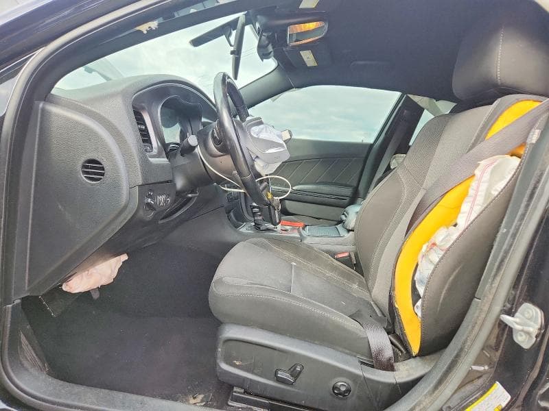 2019 DODGE CHARGER SXT 7