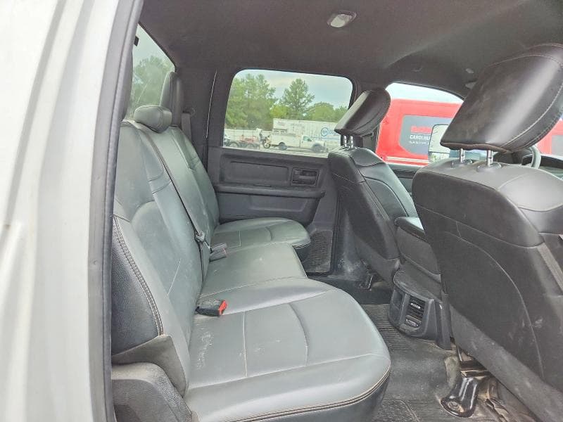 2021 RAM 2500 TRADESMAN 10