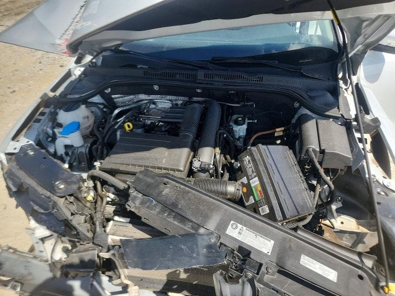 2017 VOLKSWAGEN JETTA SE 11