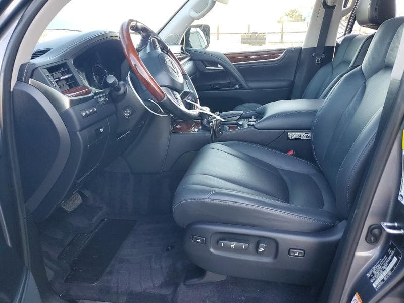 2017 LEXUS LX 570 7