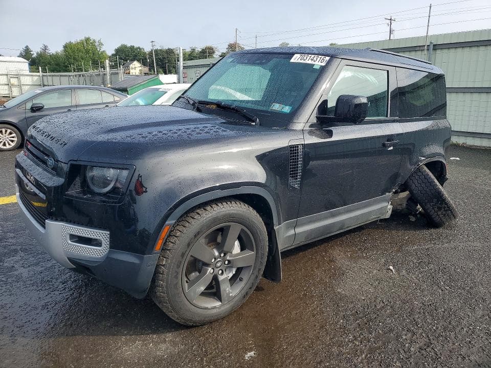 2023 LAND ROVER DEFENDER 90 SE