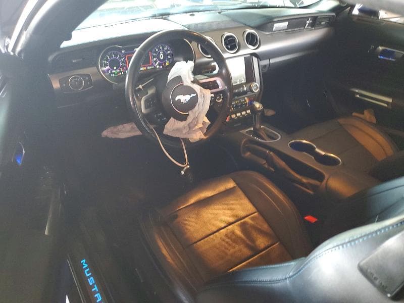2018 FORD MUSTANG GT 8