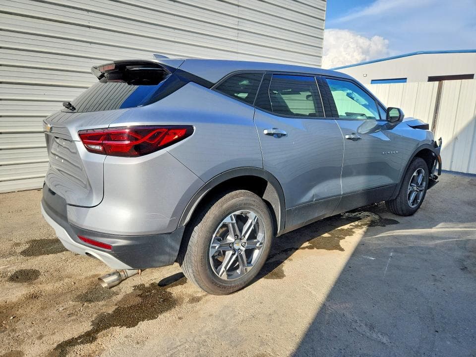 2025 CHEVROLET BLAZER 2LT 3