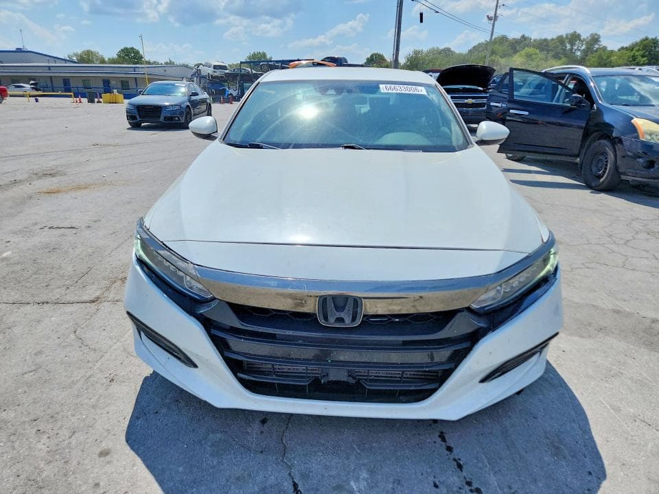 2019 HONDA ACCORD SPORT 5