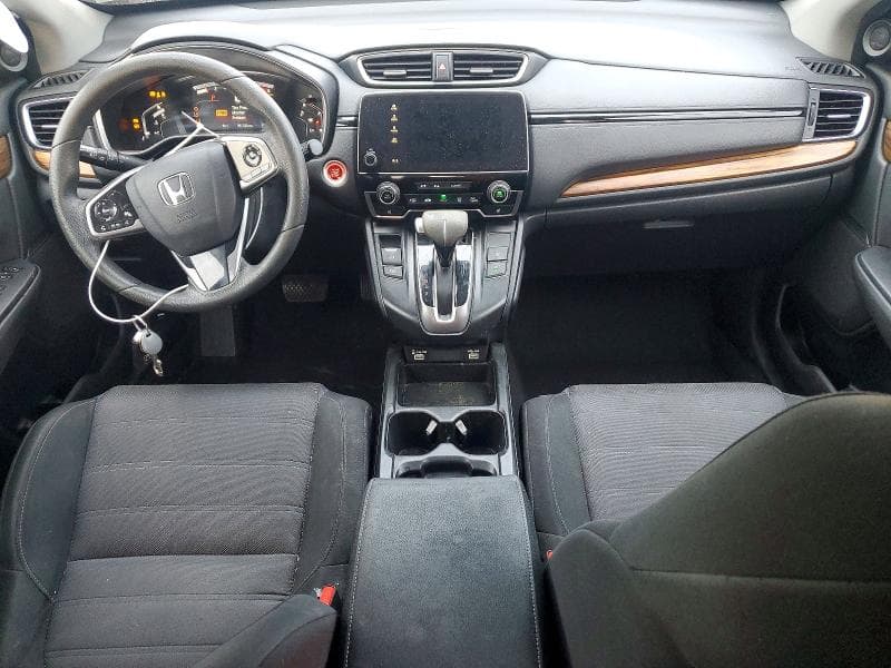 2021 HONDA CR-V EX 8