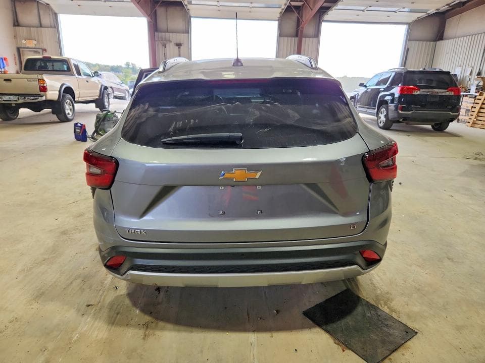 2025 CHEVROLET TRAX 1LT 6