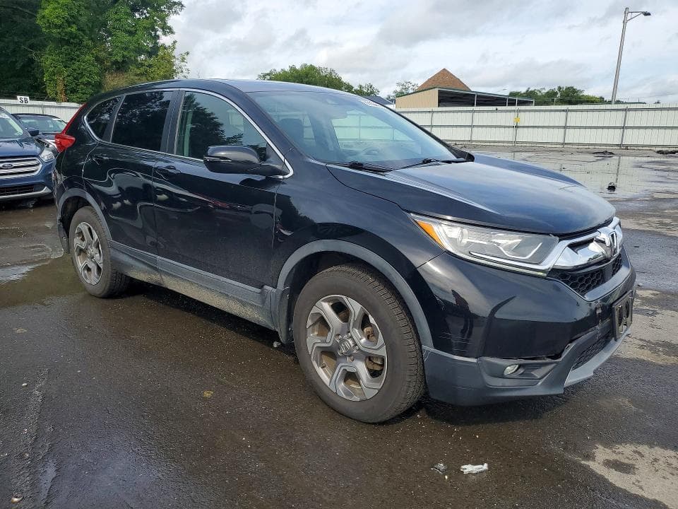 2019 HONDA CR-V EX 4
