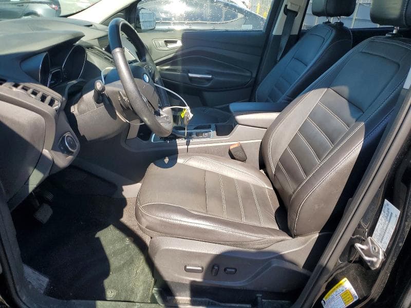 2017 FORD ESCAPE SE 7