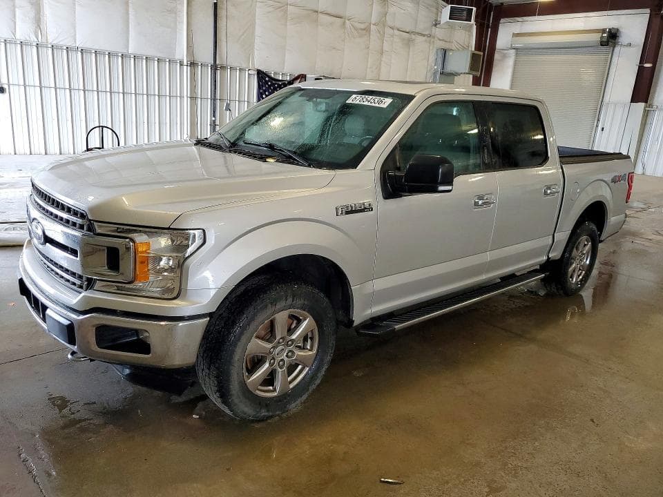 2018 FORD F150 SUPERCREW - 1