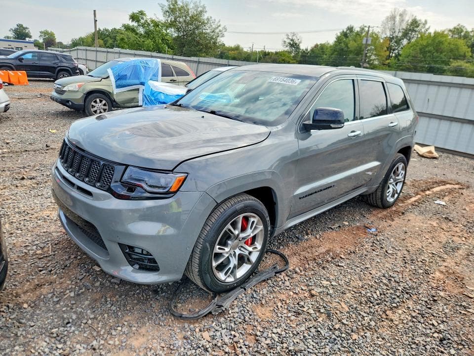 2020 JEEP GRAND CHEROKEE SRT-8 - 1