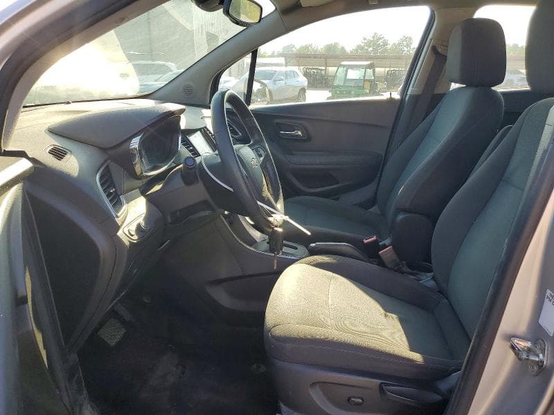 2018 CHEVROLET TRAX LS 7