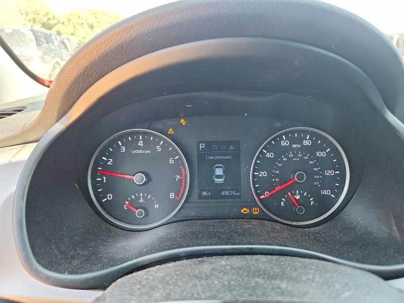 2020 KIA RIO S 9