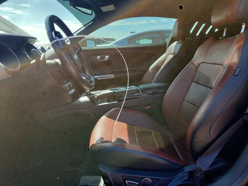 2017 FORD MUSTANG GT 7