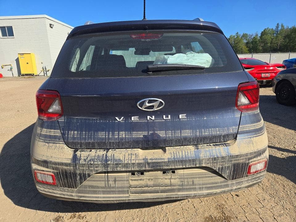 2026 HYUNDAI VENUE SEL 6