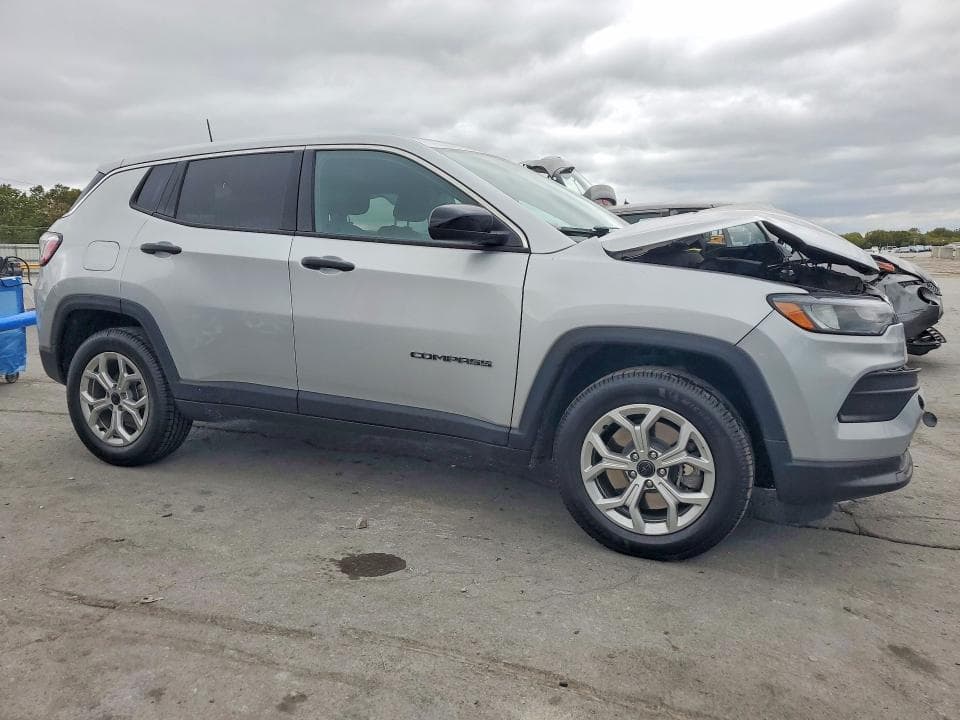 2025 JEEP COMPASS SPORT 4