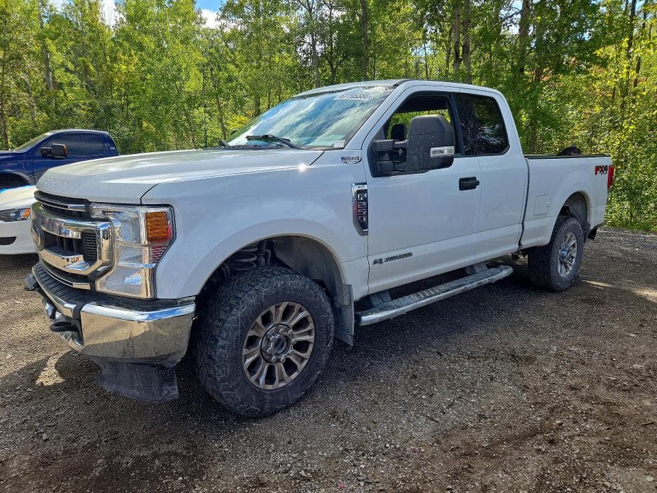2022 FORD F250 SUPER DUTY
