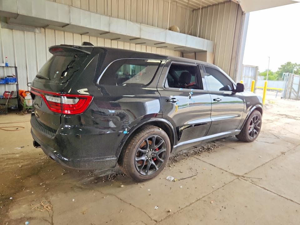 2021 DODGE DURANGO SRT 392 3