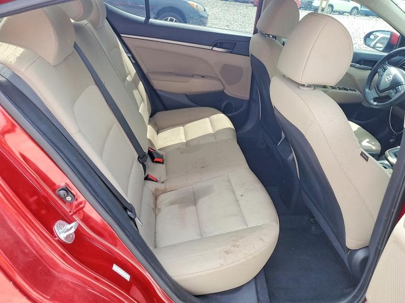 2017 HYUNDAI ELANTRA SE 10