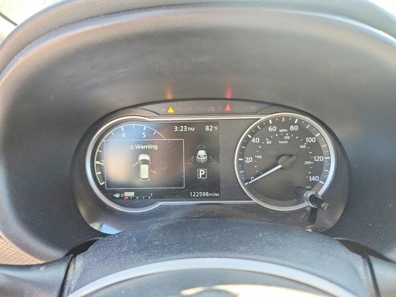 2020 NISSAN KICKS SV 9