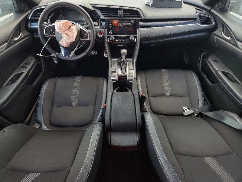 2019 HONDA CIVIC SPORT 8
