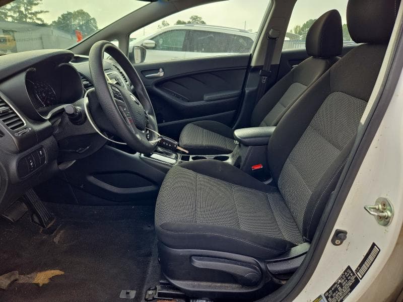 2018 KIA FORTE 7